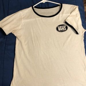 Vans ringer tee